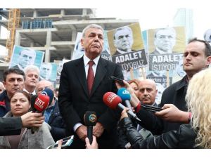 Kocaoğlu, beraat kararının ardından açıklamalarda bulundu