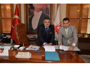 Beşiktaş Mahallesi Aile Sağlık Merkezi protokolü imzalandı