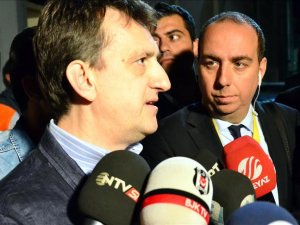 Beşiktaş Sözcüsü Albayrak: Tek rakibimiz Medipol Başakşehi