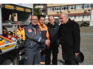 Sinop’ta Savunma ve Deprem Haftası etkinliği