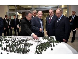 Putin’den itiraf: “Doping kontrol sistemi işe yaramıyor”