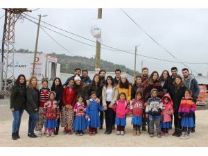 ÇOMÜ BİİBF - ekonometri topluluğu deprem bölgesinde