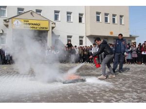 28 şubat sivil savunma günü ve 1-7 mart deprem haftası