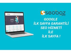 Seobaz Garantili Seo Danışmanlık Hizmeti ile İlk Sayfa