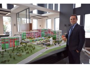Menemen’e 396 konutluk Kuzey Şehir projesi