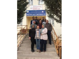 Aksaray Kamu Hastaneleri Birliği muhasebe birimi Türkiye birincisi