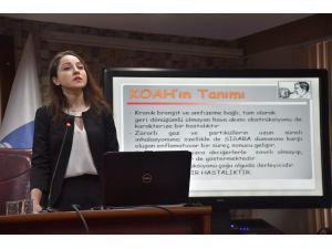 Sigara kullanan her birey KOAH’a yakalanabilir