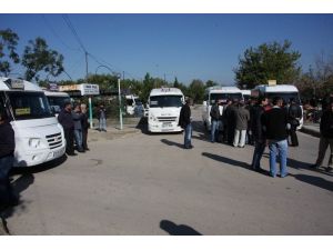 Doğu Garajı tarih oluyor, ilçe minibüsleri Kestel’de duracak