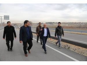 Karaman’da Mut Köprülü Kavşakta çalışmalar yeniden başlıyor