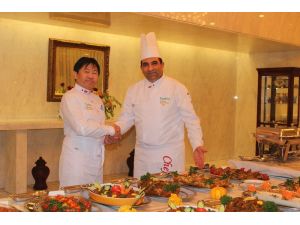 Japonlar Türk lezzetlerine hayran kaldı