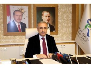 RTEÜ Rektörü Karaman, 12 Mart pazar günü yapılacak YGS Sınavı öncesinde uyarılarda bulundu