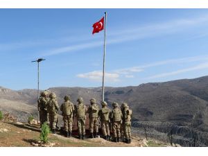 Kahraman Mehletçik Gabar’a huzuru getirdi