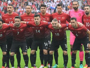 Türkiye-Moldova maçının hakemi belli oldu