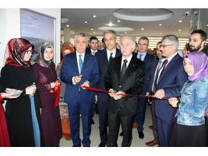 Türkiye’nin ilk Arapça Dil Merkezi Samsun’da açıldı