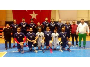 Cizre Belediyesi voleybol takımı Türkiye finaline yükseldi