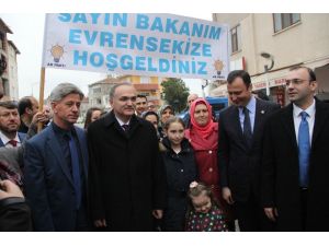 Bakan Özlü: "16 Nisan’da Türkiye’nin geleceğini oylayacağız"