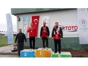 Beytullah Balkancı şampiyon oldu