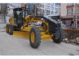 Tunceli Belediyesi’ne 3 yeni araç alındı