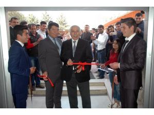 ÇÜ Adana Meslek Yüksek Okulu’nda öğrenciler, kendi eğitim setlerini yaptı