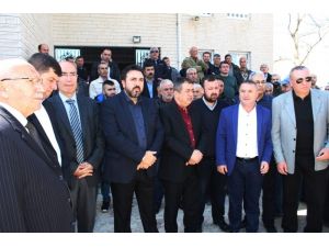 Ayvalık’ta Fatih Kolçak gözyaşlarıyla son yolculuğuna uğurlandı