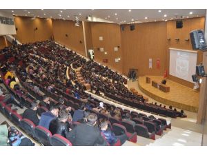 Şırnak’ta “Kudüs’ün Fethi ve Selahattin Eyyübi” konferansı