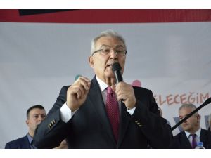 Deniz Baykal: “Ben de Sayın Kılıçdaroğlu da ‘hayır’ çıkarsa Cumhurbaşkanı’na ‘istifa et’ demeyeceğiz”