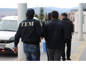 Karabük’te FETÖ operasyonunda 2 gözaltı