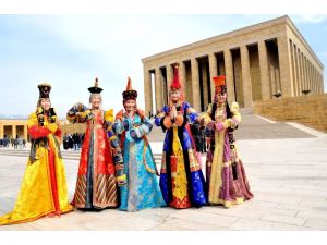 Türk dünyası, Nevruz kutlamalarında Türkistan’da bir araya geliyor