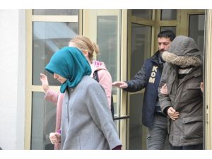 Uşak’ta FETÖ’den 6 kişi tutuklandı