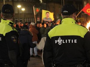 Hollanda ve Belçika'dan PKK'ya izin