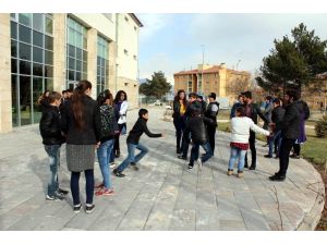 Gençlik Merkezinden Türk Dünyası ve Türk Toplulukları Haftası kutlaması