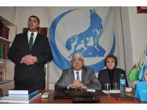 MHP’li Belediye Başkanı Karaçanta, ülkücülere eveti anlattı