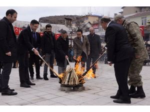 Tunceli’de Nevruz çeşitli etkinliklerle kutlandı