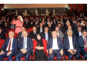 Mardin’de ‘Gelecek Senin Sahip Çık’ konferansı