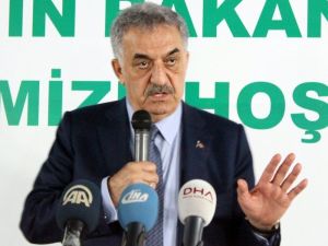 AK Parti Genel Başkan Yardımcısı Yazıcı: “Kanunda feshin ‘f’si bile geçmiyor”