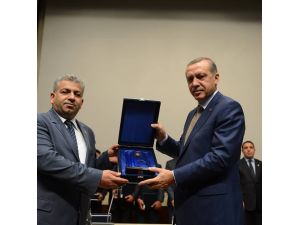 ’Engelsiz Türkiye için evet’ programı düzenlendi