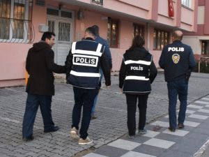 Aksaray merkezli 7 ilde FETÖ operasyonu: 22 gözaltı