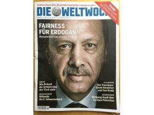 Weltwoche; "Erdoğan için adil olun"