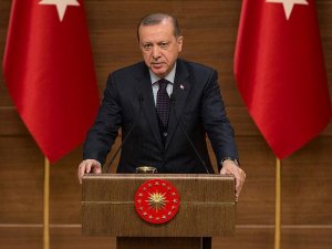 Cumhurbaşkanı Erdoğan: Türkiye itilecek kakılacak bir ülke değildir