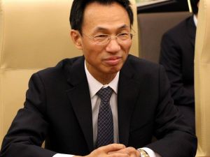 Çin Büyükelçisi Samsun’da