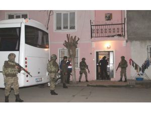 Bursa’da PKK operasyonu: 3 gözaltı