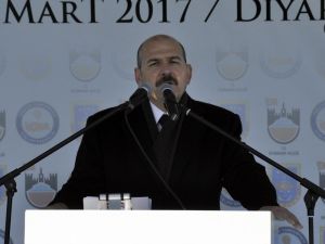 İçişleri Bakanı Soylu: "Türkiye terör belasından kurtulmanın arifesinde”