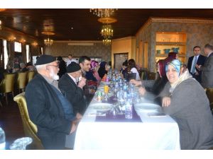 Erzurum’da Yaşlılar Haftası etkinlikleri