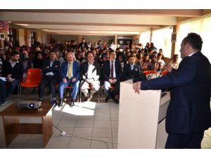 Osmancık’ta ‘Çanakkale Zaferi’ konulu konferans