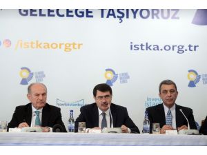 İSTKA, İstanbul’u geleceğe taşıyacak projeleri açıkladı