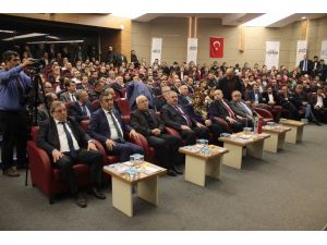 Sanayicilere ve ihracatçılara KGF’nin ve Türk Eximbank’ın yeni imkanları anlatıldı