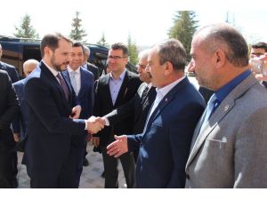 Enerji ve Tabii Kaynaklar Bakanı Albayrak: “16 Nisan dönüm noktası"