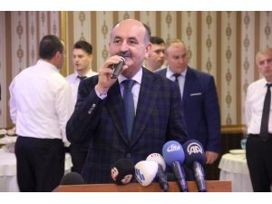 Bakan Müezzinoğlu: "5 gece nezarette kaldım"