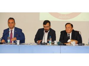 AK Partili İyimaya ile CHP’li Tezcan yeni sistemi tartıştı