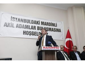 AK Parti İl Başkanı Temurci: “Referandum partiler üstü bir meseledir”